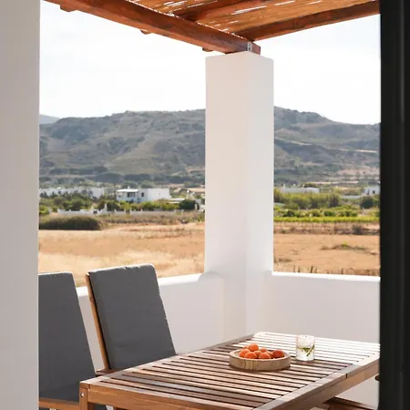 Pyrra Apartment