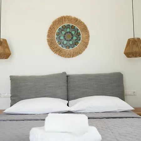 Apartment Pyrra Skyros