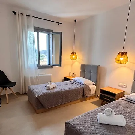 Apartment Pyrra Skyros