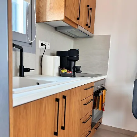 Apartment Pyrra Skyros