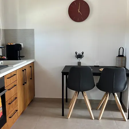 Apartment Pyrra Skyros